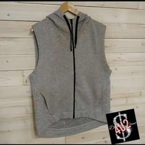 💕IVY PARK hooded vest
